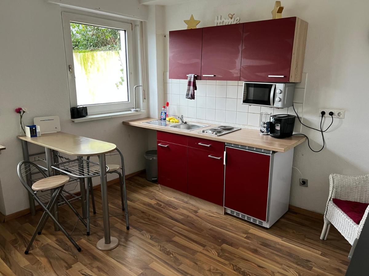 Nordsee-Appartement In Hagen Hagen  Exterior photo