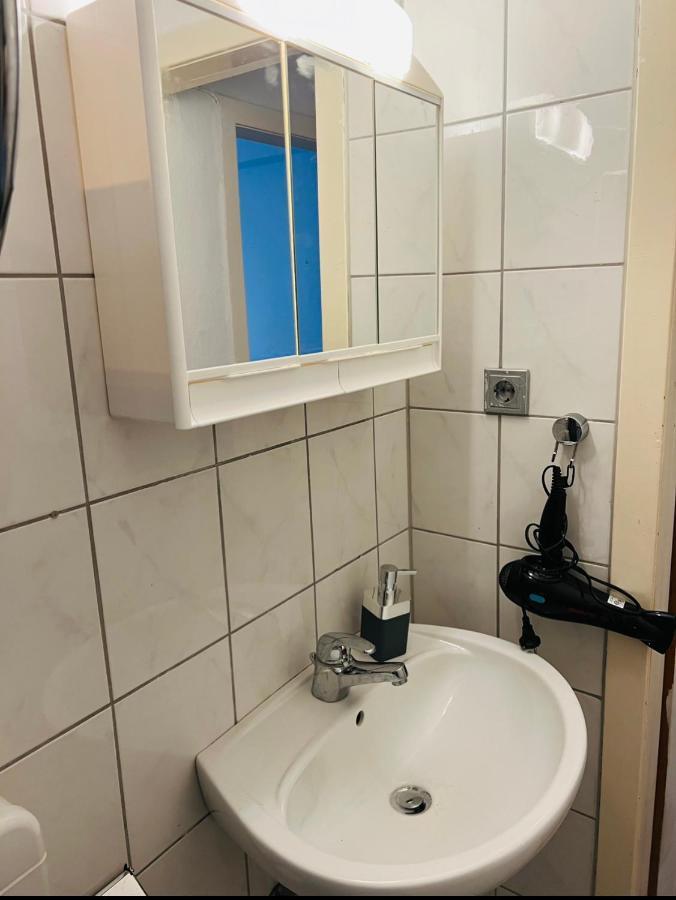 Nordsee-Appartement In Hagen Hagen  Exterior photo